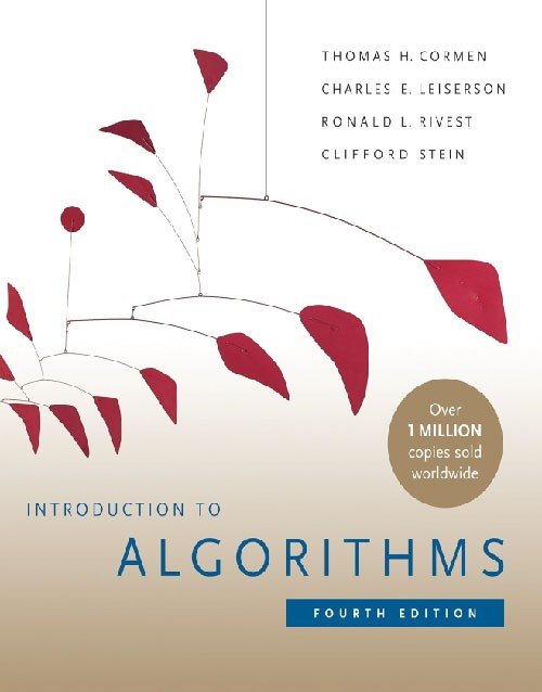 Introduction To Algorithms (CLRS) 4th Ed