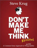 Don't Make Me Think, Revisited 3rd Ed