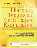Mosby's Review for the Pharmacy Technician Certification Exam 3rd Ed