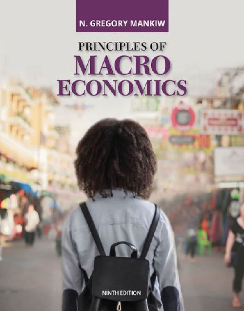 Principles of Macroeconomics 9th Ed (Mankiw)
