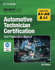 Automotive Technician Certification Test Prep Manual A-Series 5th Ed