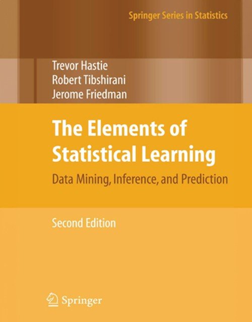 The Elements of Statistical Learning 2nd Ed