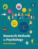 Research Methods in Psychology 4th Ed