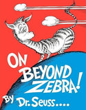 On Beyond Zebra!