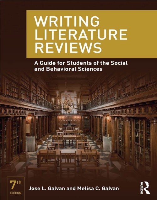 Writing Literature Reviews 7th Ed