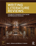 Writing Literature Reviews 7th Ed