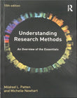 Understanding Research Methods 10th Ed