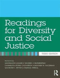 Readings for Diversity and Social Justice 3rd Ed