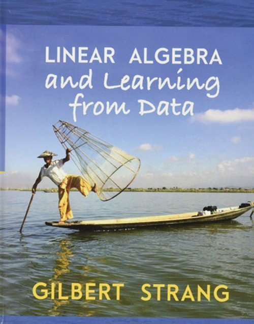Linear Algebra and Learning from Data 1st Ed