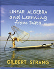 Linear Algebra and Learning from Data 1st Ed