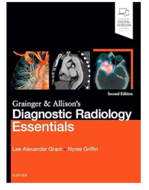 Grainger & Allison's Diagnostic Radiology Essentials 2nd Ed