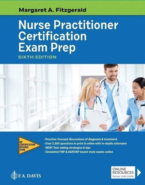Nurse Practitioner Certification Exam Prep 6th Ed