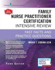 Family Nurse Practitioner Certification Intensive Review 3rd Ed