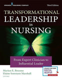 Transformational Leadership In Nursing 3rd Ed