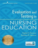 Evaluation and Testing in Nursing Education 6th Ed