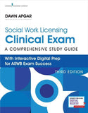 Social Work Licensing Clinical Exam Guide 3rd Ed