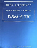 DSM-5-TR 5th Ed Paperback