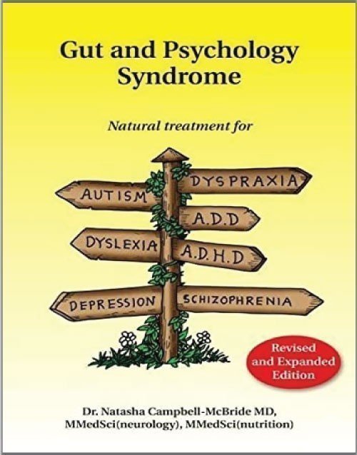 Gut And Psychology Syndrome (GAPS)