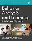 Behavior Analysis and Learning: A Biobehavioral Approach 7th Ed