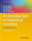 An Introduction to Statistical Learning with Applications in R 2nd Ed