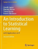 An Introduction to Statistical Learning with Applications in R 2nd Ed
