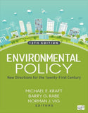 Environmental Policy: New Directions 12th Ed