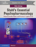 Stahl's Essential Psychopharmacology 5th Ed