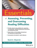 Essentials of Assessing, Preventing, Overcoming Reading Difficulties