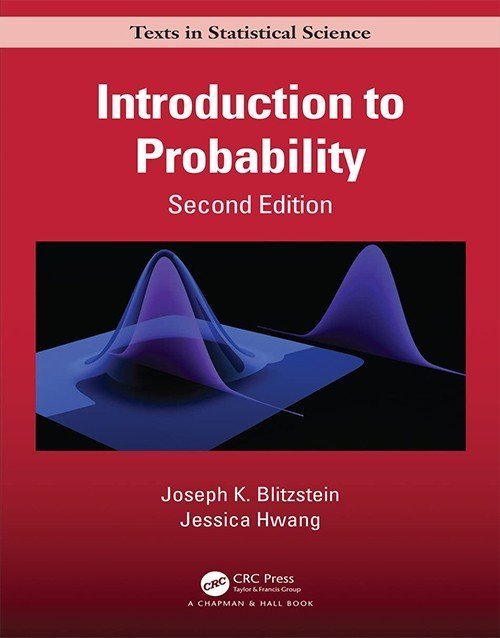 Introduction to Probability 2nd Ed (Chapman & Hall/CRC) (MISLABELED URL)