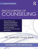 Encyclopedia of Counseling 4th Ed
