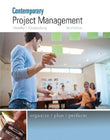 Contemporary Project Management 3rd Ed