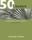 50 Essays: A Portable Anthology 6th Ed