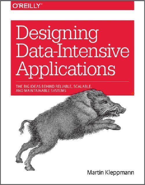 Designing Data-Intensive Applications 1st Ed