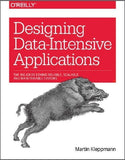Designing Data-Intensive Applications 1st Ed