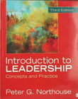 Introduction to Leadership: Concepts and Practice 3rd Ed