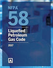 NFPA 58: Liquefied Petroleum Gas Code, 2017 Edition – Paperback