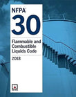 NFPA 30: Flammable and Combustible Liquids Code 2018 – Paperback