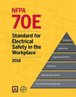 2018 NFPA 70E Electrical Safety in the Workplace – Paperback