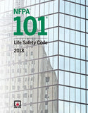NFPA 101 Life Safety Code 2018 Edition – Paperback