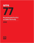 NFPA 77, Recommended Practice on Static Electricity 2019 – Paperback