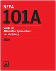 NFPA 101A Alternative Approaches to Life Safety 2019 – Paperback
