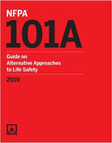 NFPA 101A Alternative Approaches to Life Safety 2019 – Paperback
