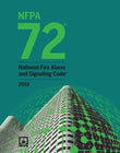 NFPA 72, National Fire Alarm and Signaling Code 2019 – Paperback