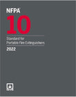 NFPA 10 Portable Fire Extinguishers 2022 Edition – Paperback