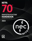 NFPA 70, National Electrical Code (2023 NEC) Handbook