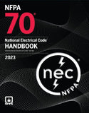 NFPA 70, National Electrical Code (2023 NEC) Handbook