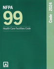 NFPA 99, Health Care Facilities Code 2024 Edition – Paperback