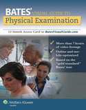 Bates Visual Guide To Physical Examination