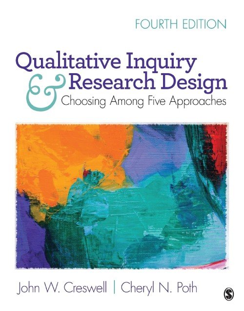 Qualitative Inquiry and Research Design 4th Ed