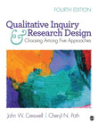 Qualitative Inquiry and Research Design 4th Ed
